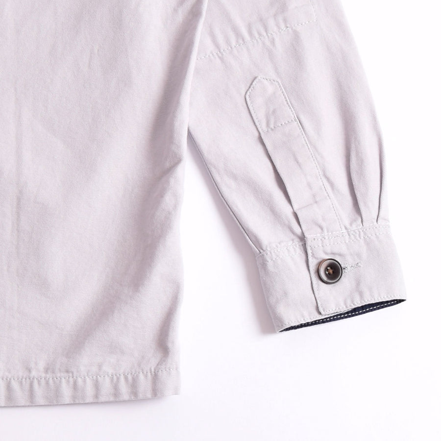 Uskees Grey Workshirt