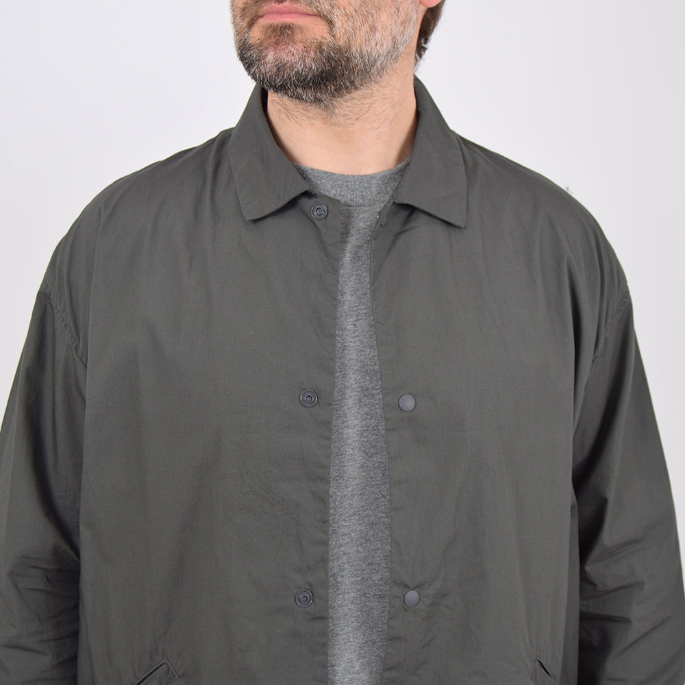 Ordinary Rivit Ordinary Fits Grey Coach Jacket – Rivet Clothing Store