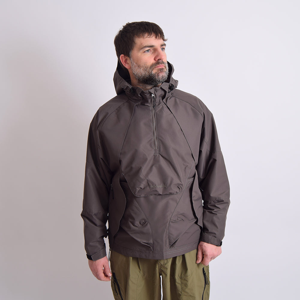 Octo Gambol Gauntlet Grey J22-025 Flexible Armoured Pullover