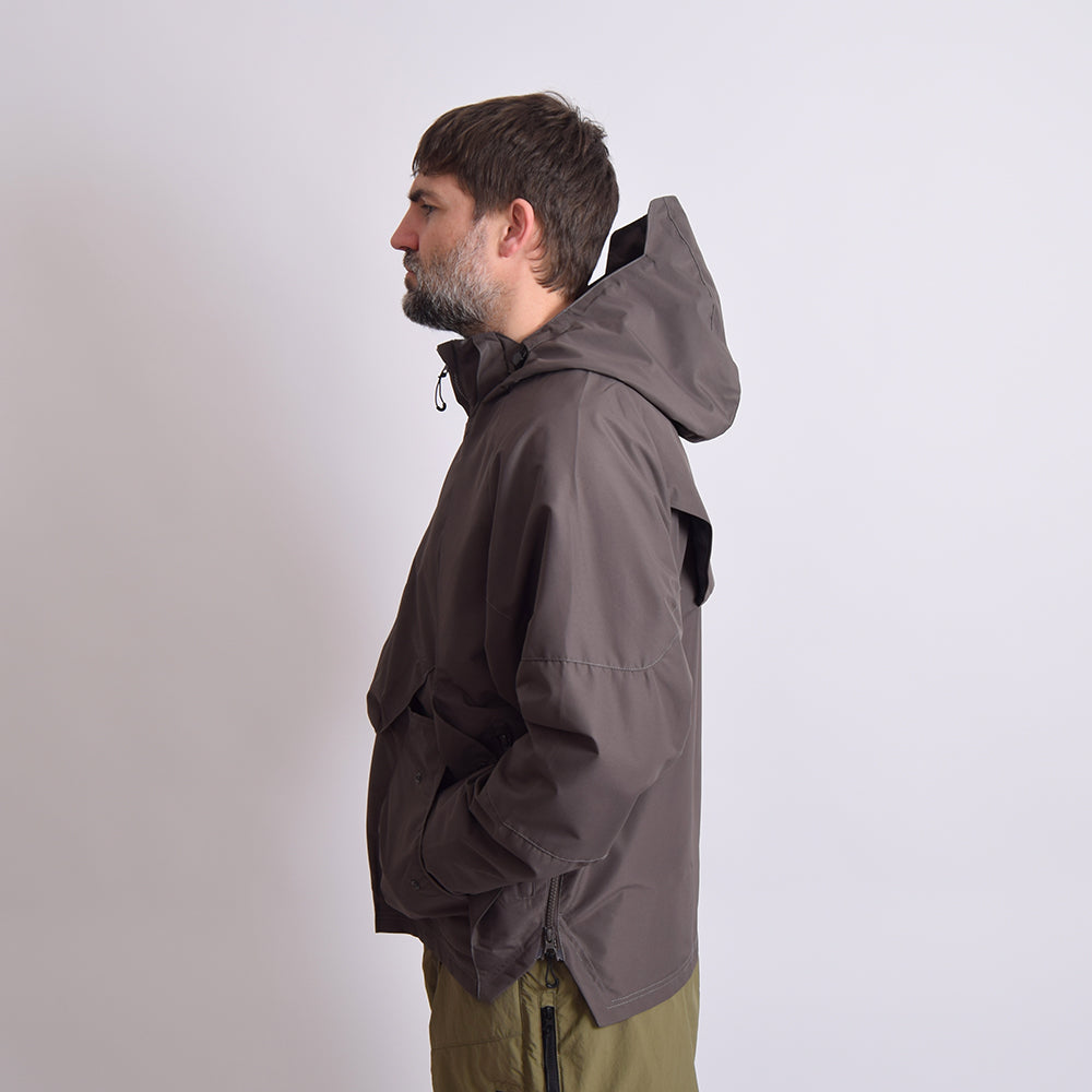 Octo Gambol Gauntlet Grey J22-025 Flexible Armoured Pullover