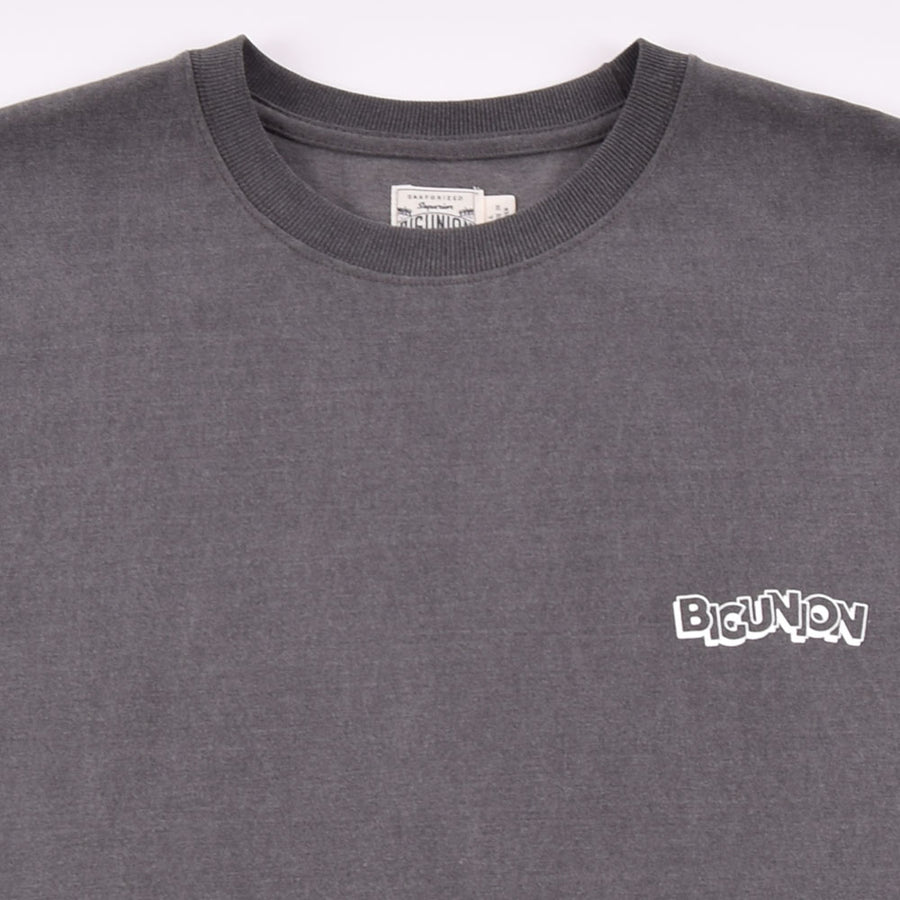 Big Union Charcoal Popeye Tee