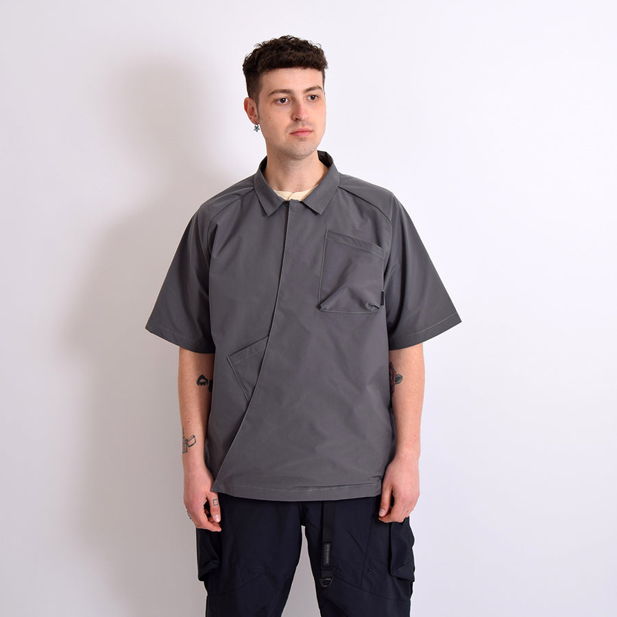 Octo Gambol Grey CST-114 Inner Pocket Shirt