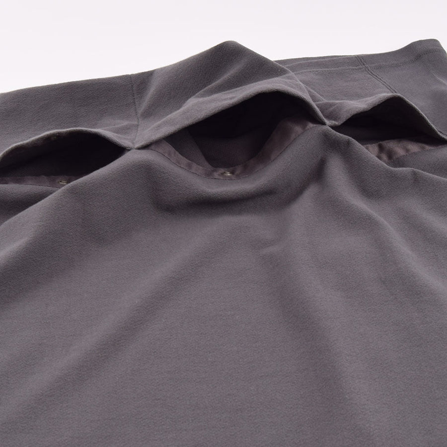 TMCAZ Anthracite Smock Pocket Tee