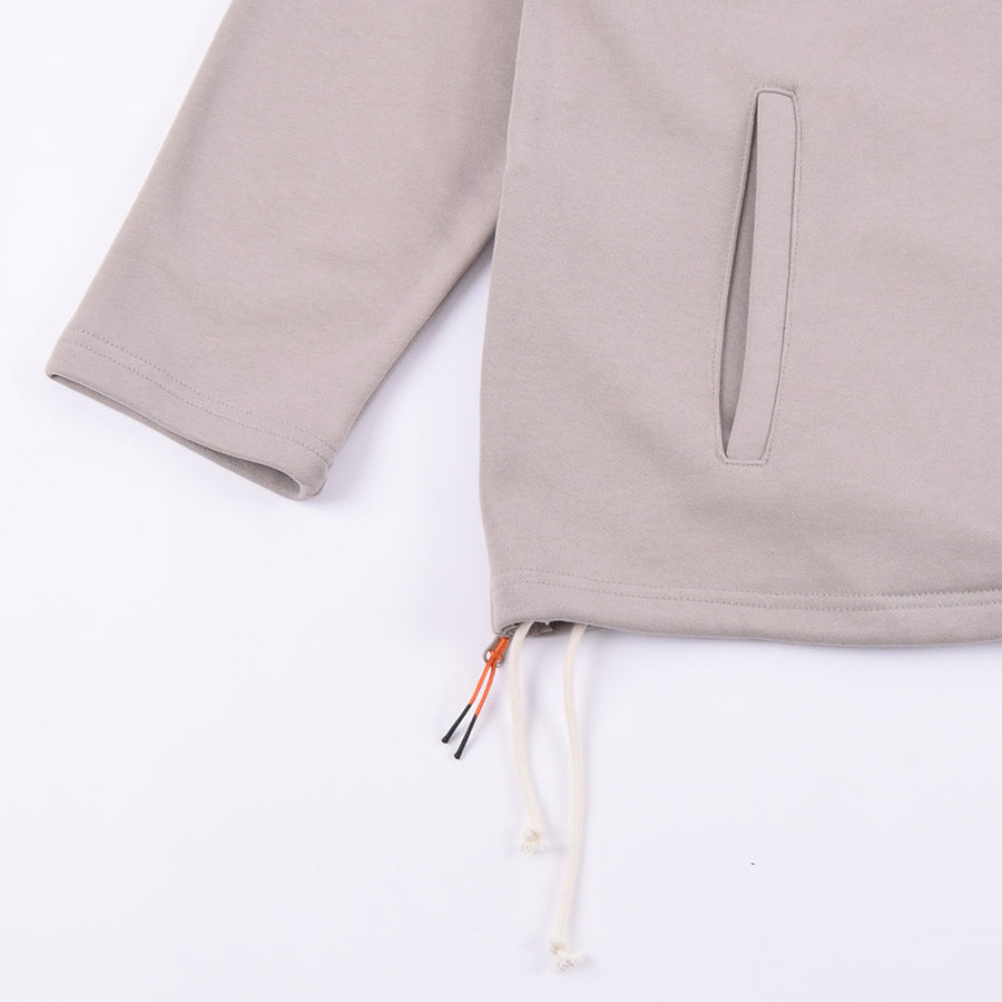 Uniform Bridge Grey Pullover Sweatshirt