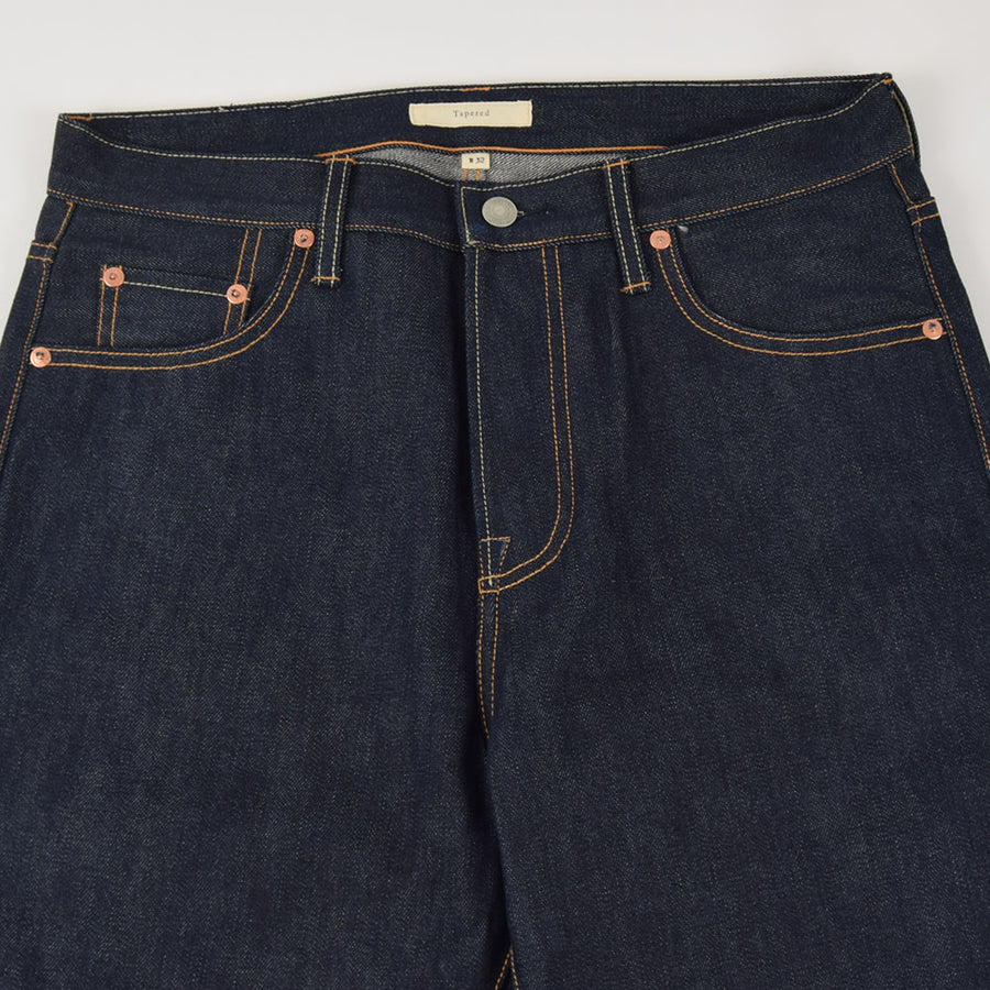 Workware Heritage Unwashed Selvedge Jeans