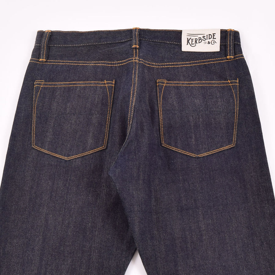 Kerbside & Co Kennedy Selvedge Jeans