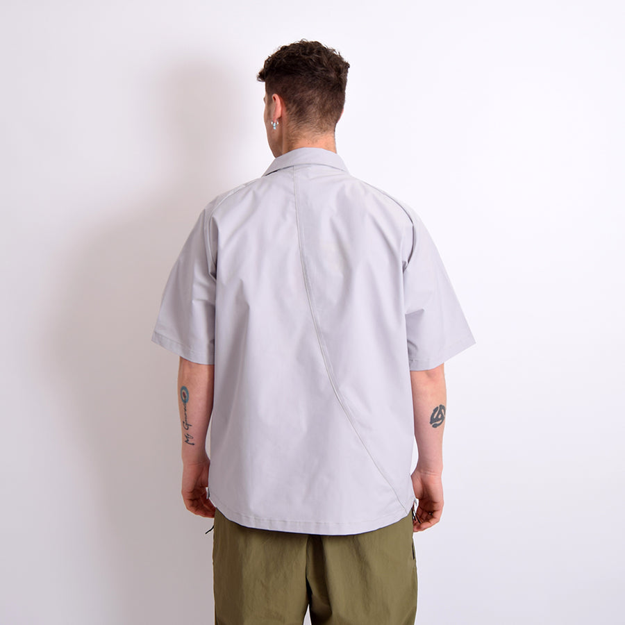 Octo Gambol Light Grey CST-114 Inner Pocket Shirt