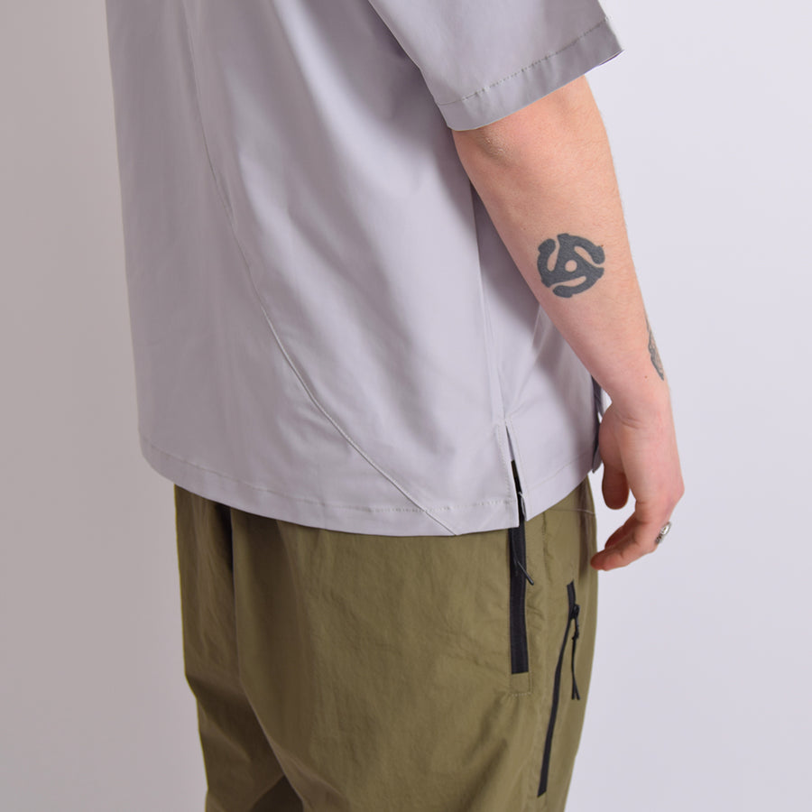 Octo Gambol Light Grey CST-114 Inner Pocket Shirt