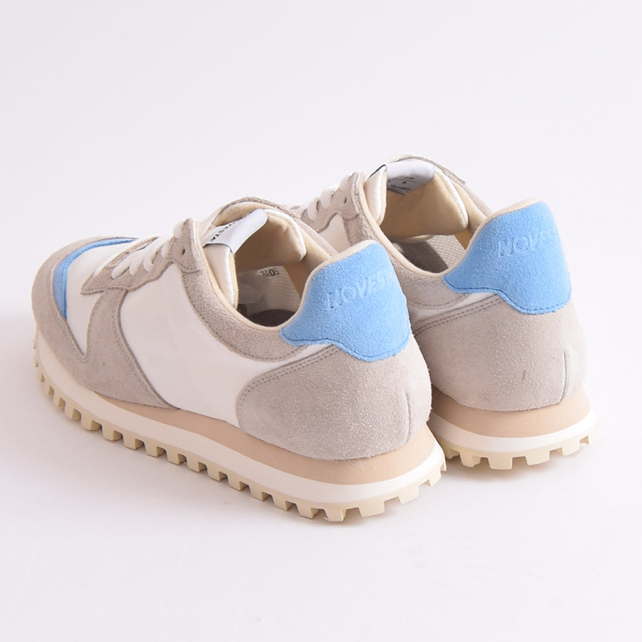 Novesta Marathon Trail Baby Blue Trainers