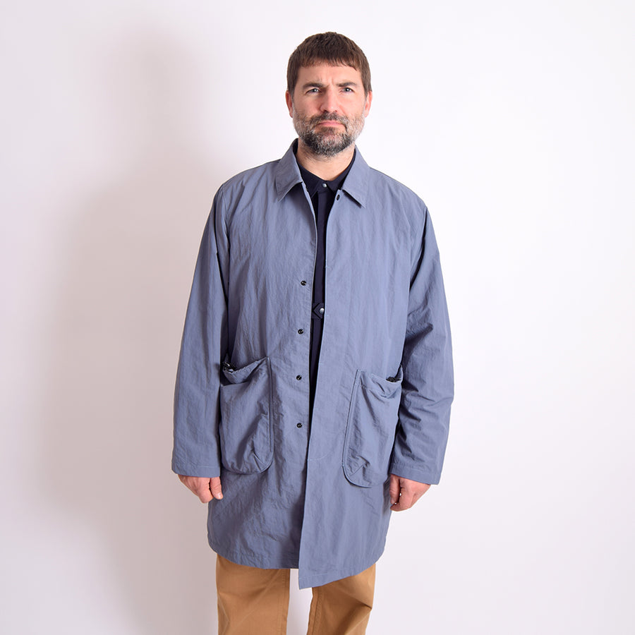 Standard Types Mist Tec Overcoat