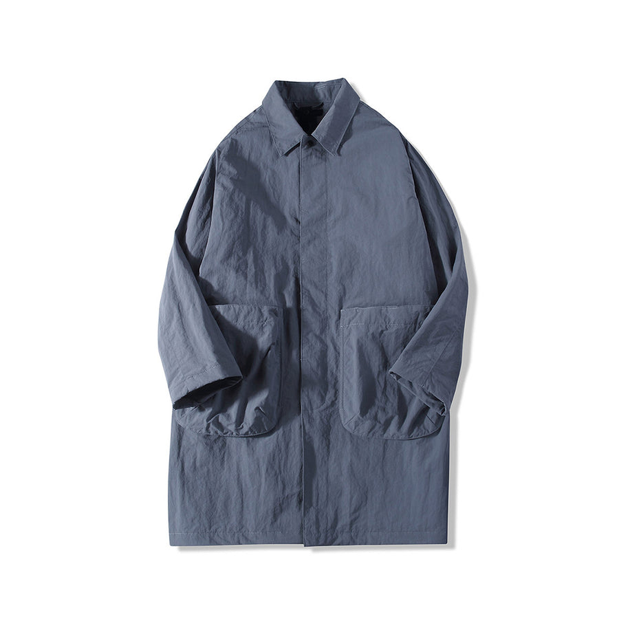 Standard Types Mist Tec Overcoat
