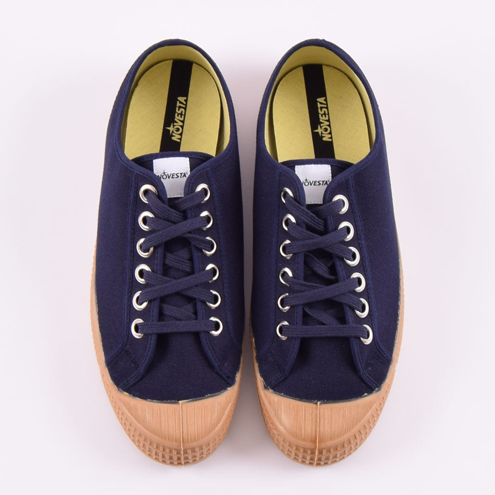 Novesta Star Master Navy Transparent Shoes – Rivet Clothing Store