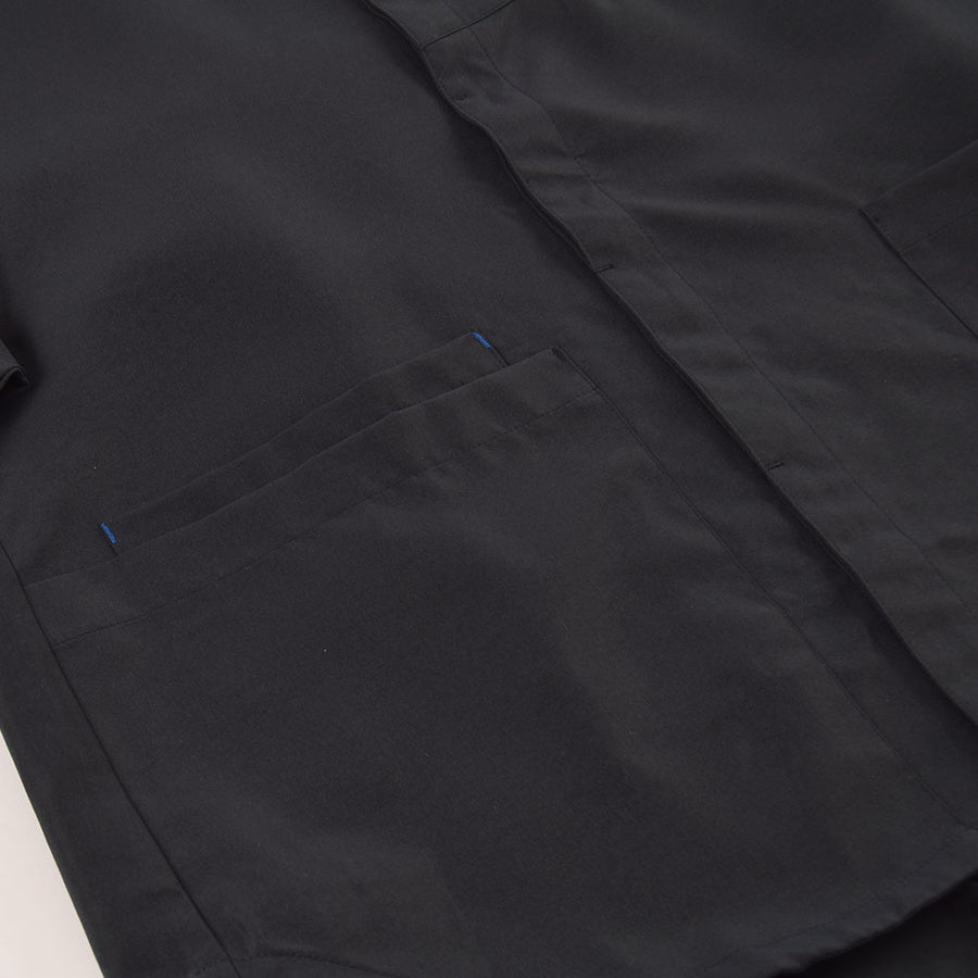 Melsign Navy 3D Cutting Shirt