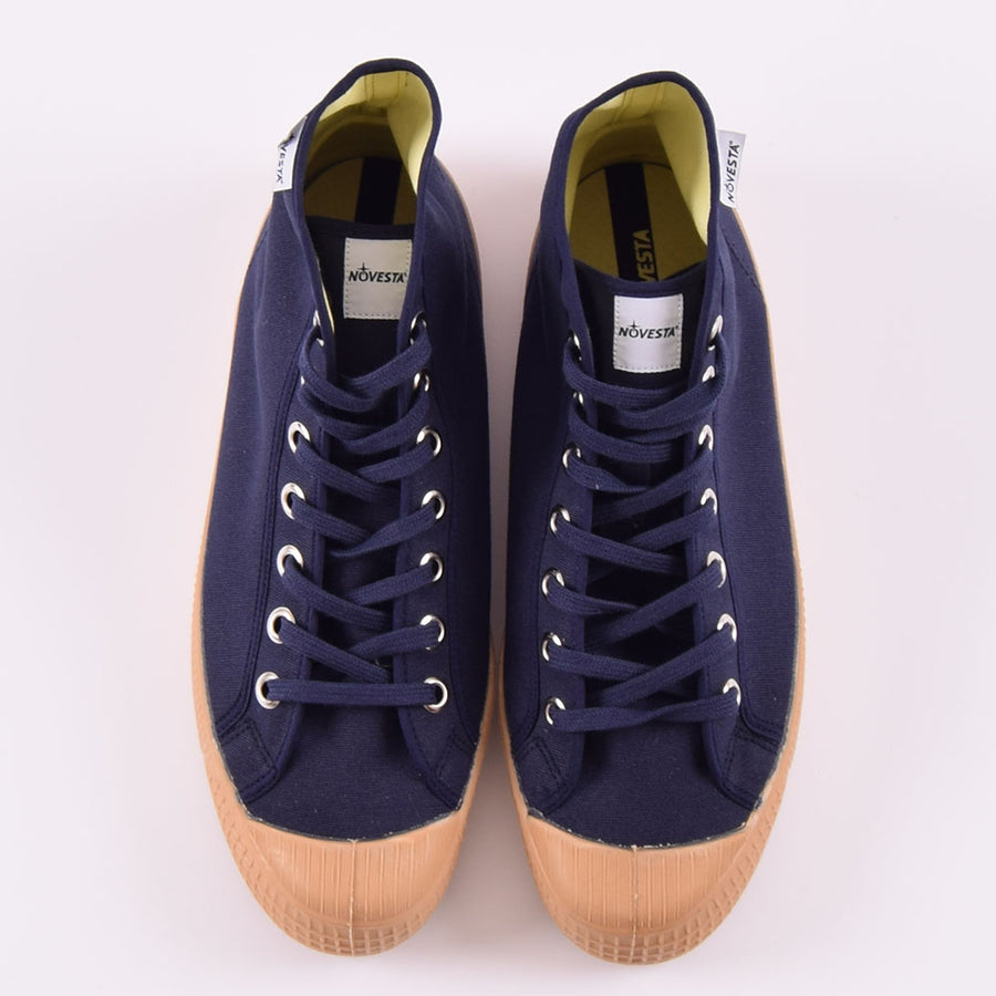 Novesta Star Dribble Navy Transparent Boots