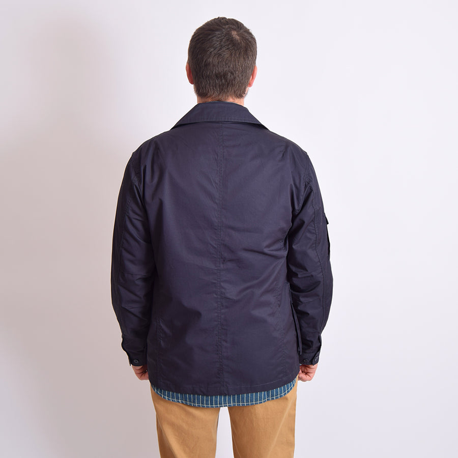 Standard Types Navy Multi Pocket Jacket