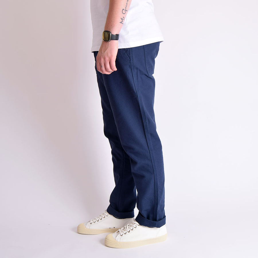 Uskees Navy Workwear Pants