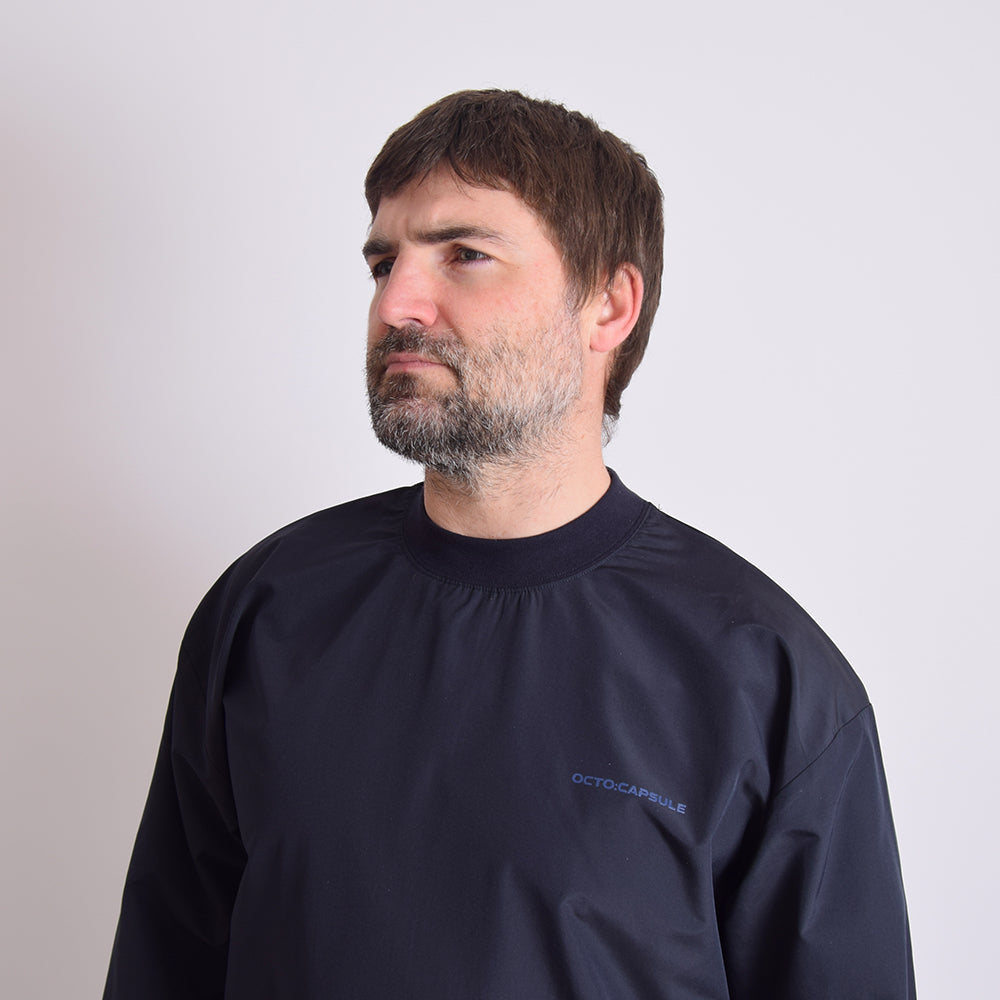 Octo Gambol Navy Capsule CST111 Flexible Pocket Top – Rivet Clothing Store