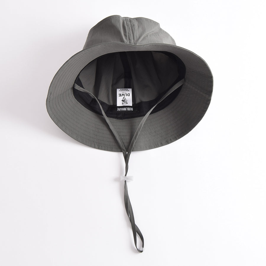 Dublinware Olive Leaf Pockets Hat