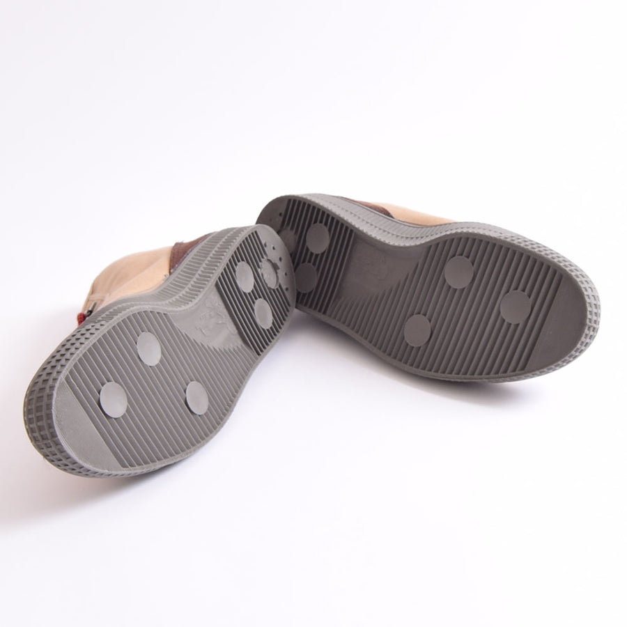 Novesta Star Dribble Hiker Sezam Grey Boots