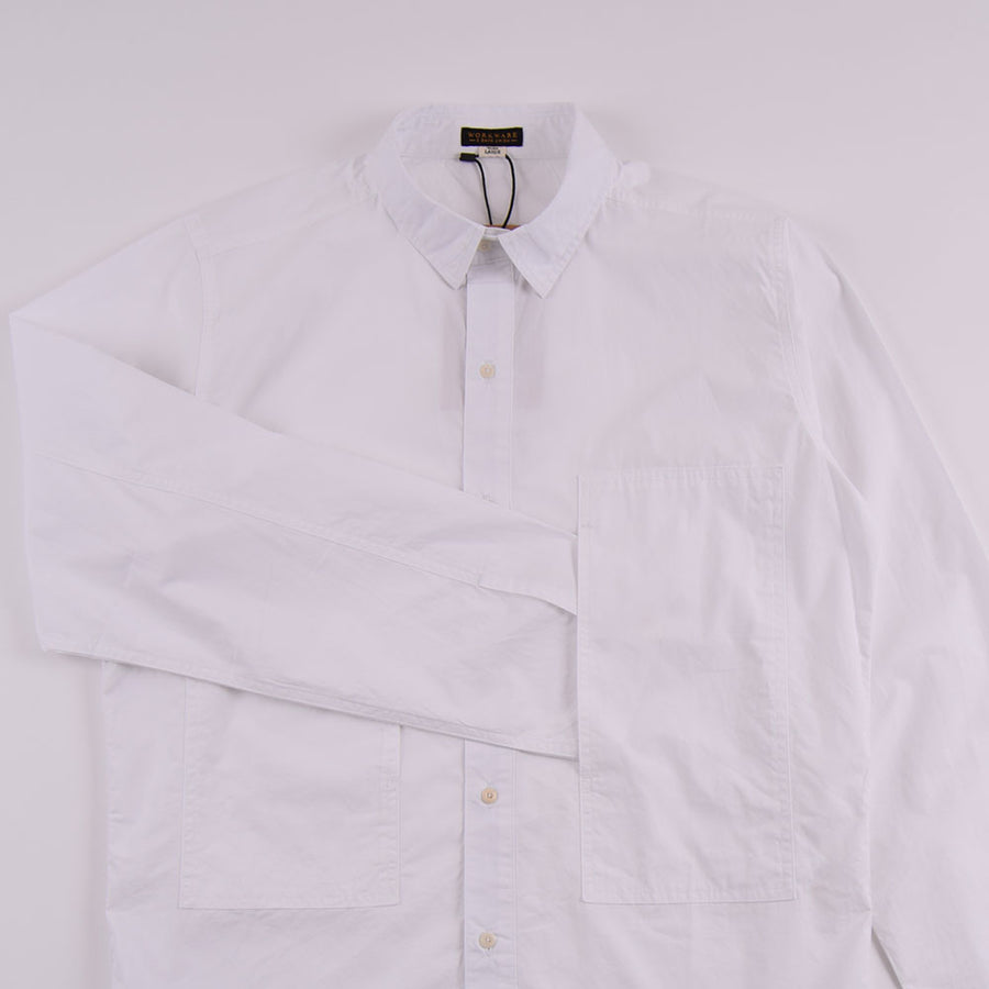 Workware Heritage White M1937 Shirt