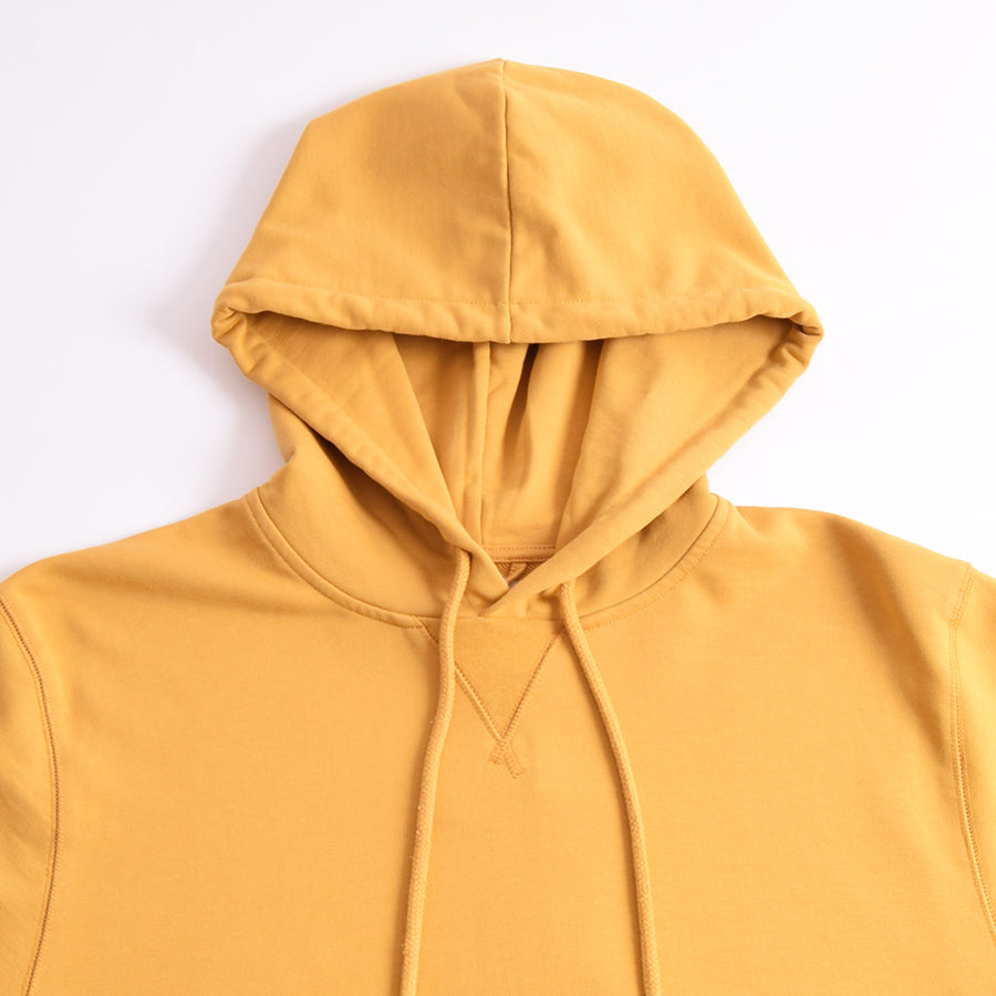 Uskees Yellow Sweatshirt Hoodie
